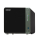 QNAP Serwer TS-453D-4G 2,5 GbE NAS 4 GB SO-DIMM DDR4 (1x4) - 581101 - zdjęcie 3